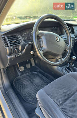 Седан Opel Vectra 2001 в 