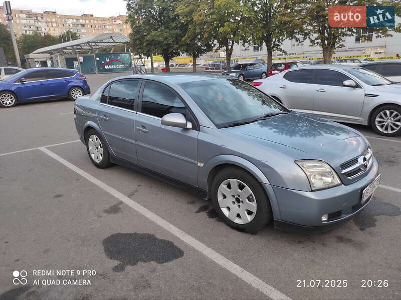 Opel Vectra 2003
