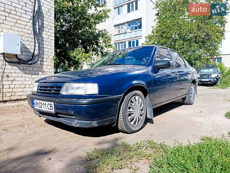 Седан Opel Vectra 1992 в Житомире