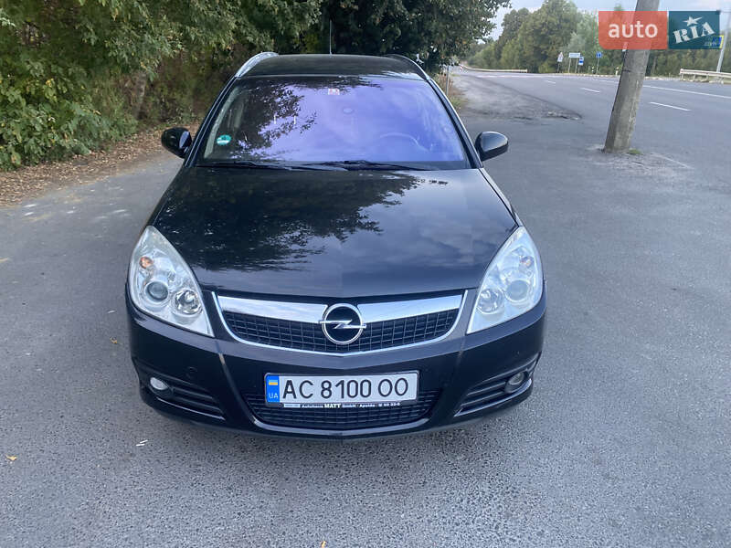 Opel Vectra 2008