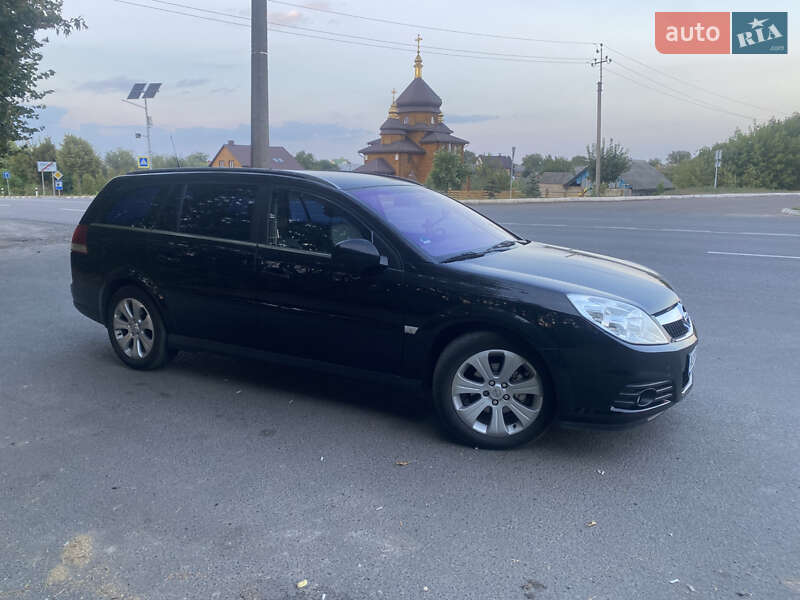Універсал Opel Vectra 2008 в Луцьку фото 6 Універсал Opel Vectra 2008 в Луцьку