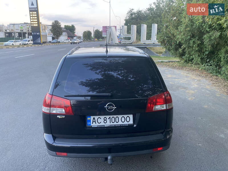 Універсал Opel Vectra 2008 в Луцьку фото 14 Універсал Opel Vectra 2008 в Луцьку