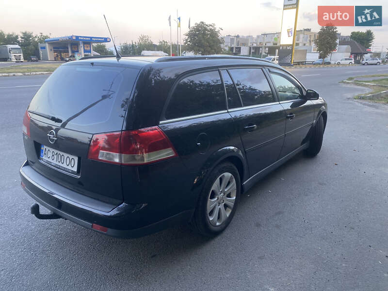 Універсал Opel Vectra 2008 в Луцьку фото 16 Універсал Opel Vectra 2008 в Луцьку