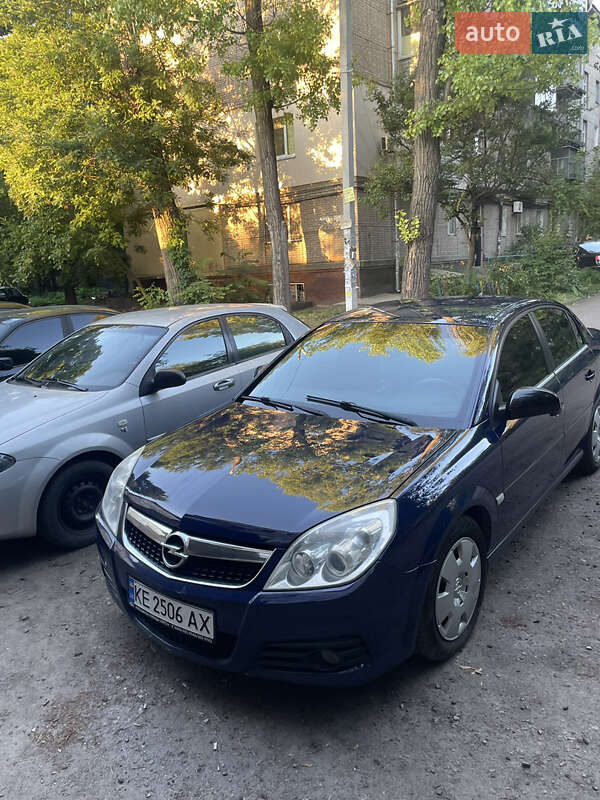 Opel Vectra 2008 Opel Vectra 2008