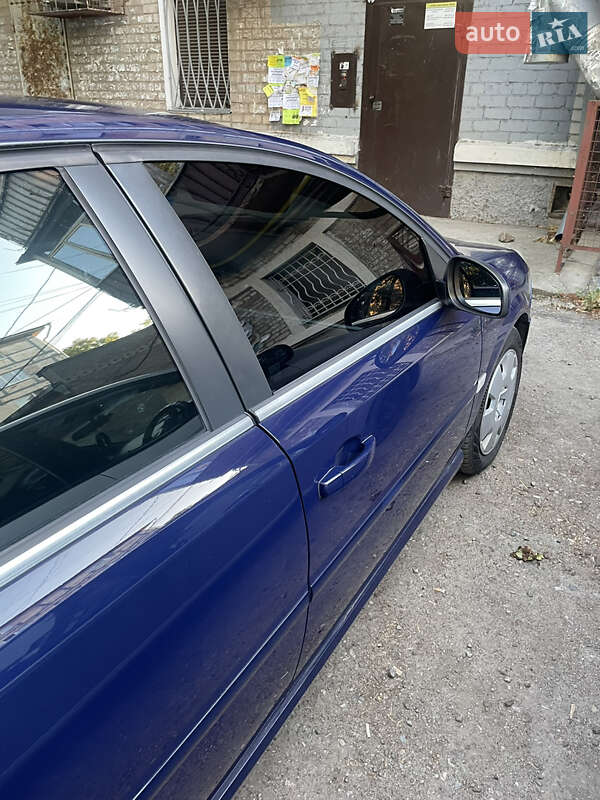 Седан Opel Vectra 2008 в Дніпрі фото 11 Седан Opel Vectra 2008 в Дніпрі