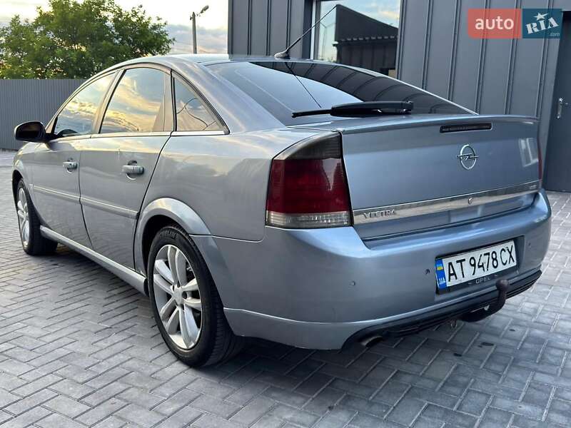 Лифтбек Opel Vectra 2006 в Каменец-Подольском фото 8 Лифтбек Opel Vectra 2006 в Каменец-Подольском