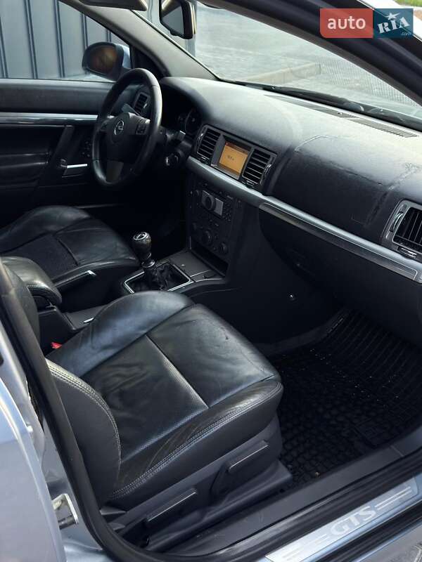 Лифтбек Opel Vectra 2006 в Каменец-Подольском фото 16 Лифтбек Opel Vectra 2006 в Каменец-Подольском