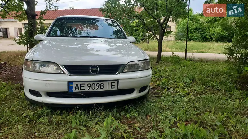 Opel Vectra