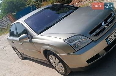 Седан Opel Vectra 2003 в Львові