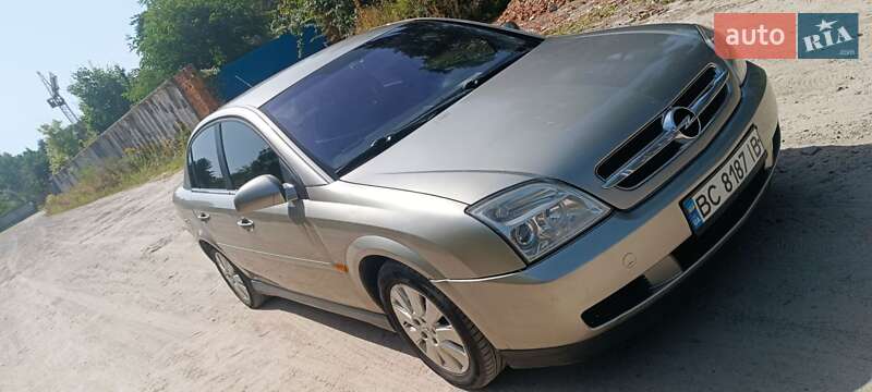 Opel Vectra 2003