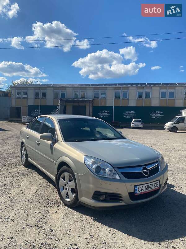 Седан Opel Vectra 2007 в 