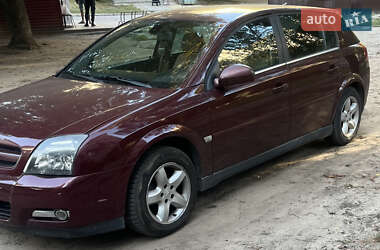 Хэтчбек Opel Vectra 2003 в Кременчуге