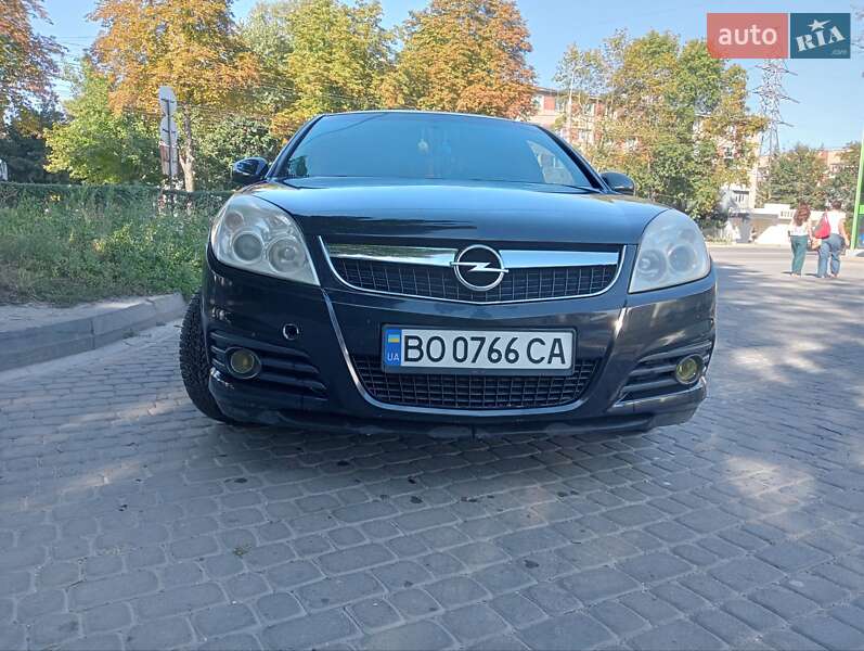 Седан Opel Vectra 2006 в Тернополе