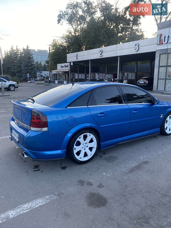 Лифтбек Opel Vectra 2008 в Кропивницком фото 4 Лифтбек Opel Vectra 2008 в Кропивницком