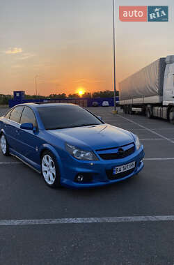 Лифтбек Opel Vectra 2008 в Кропивницком
