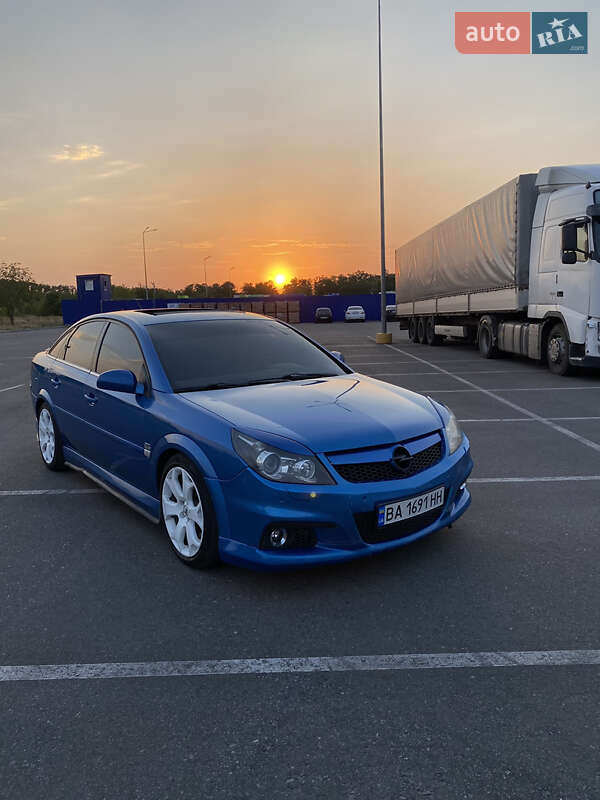 Opel Vectra 2008