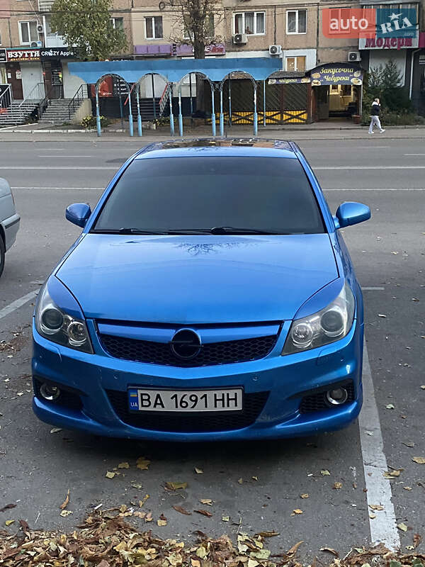 Лифтбек Opel Vectra 2008 в Кропивницком фото 9 Лифтбек Opel Vectra 2008 в Кропивницком