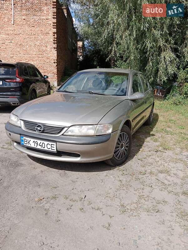 Opel Vectra 1996