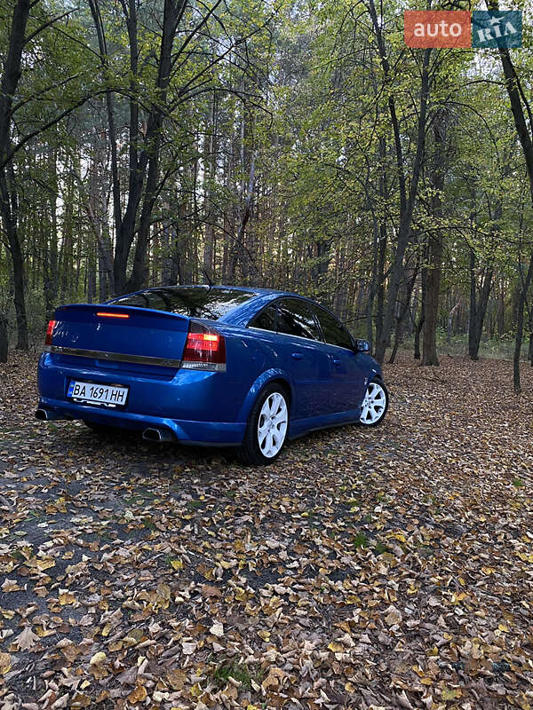 Лифтбек Opel Vectra 2008 в Кропивницком фото 11 Лифтбек Opel Vectra 2008 в Кропивницком