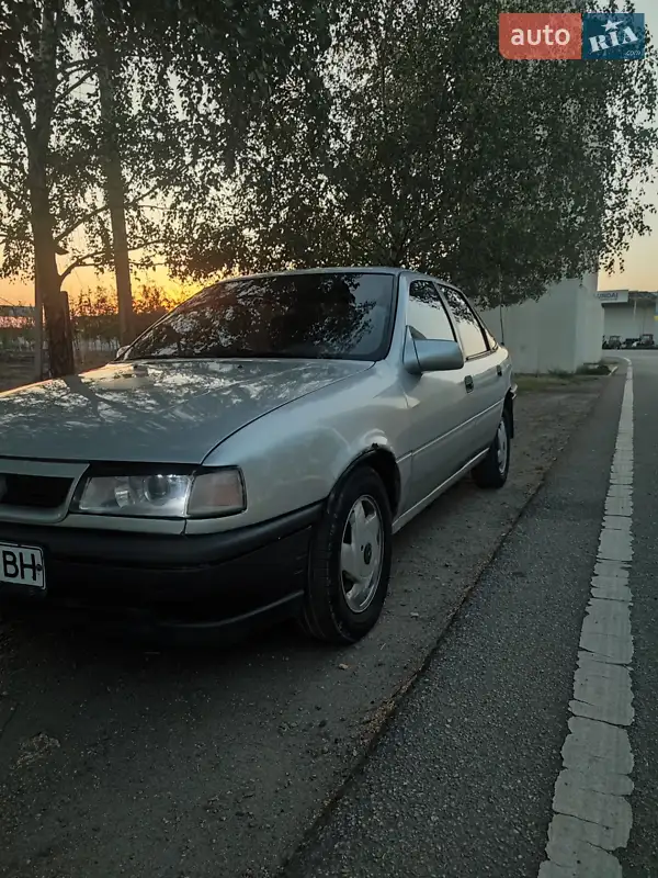 Opel Vectra