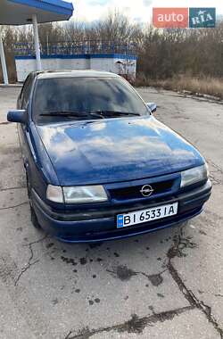 Ліфтбек Opel Vectra 1995 в Кременчуці