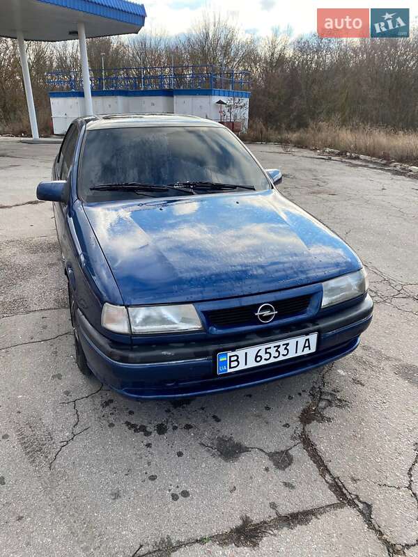 Opel Vectra 1995 Opel Vectra 1995