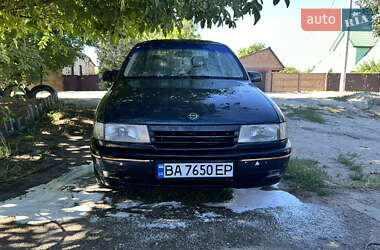 Седан Opel Vectra 1989 в Кропивницком