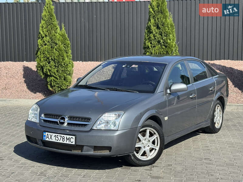 Opel Vectra 2004