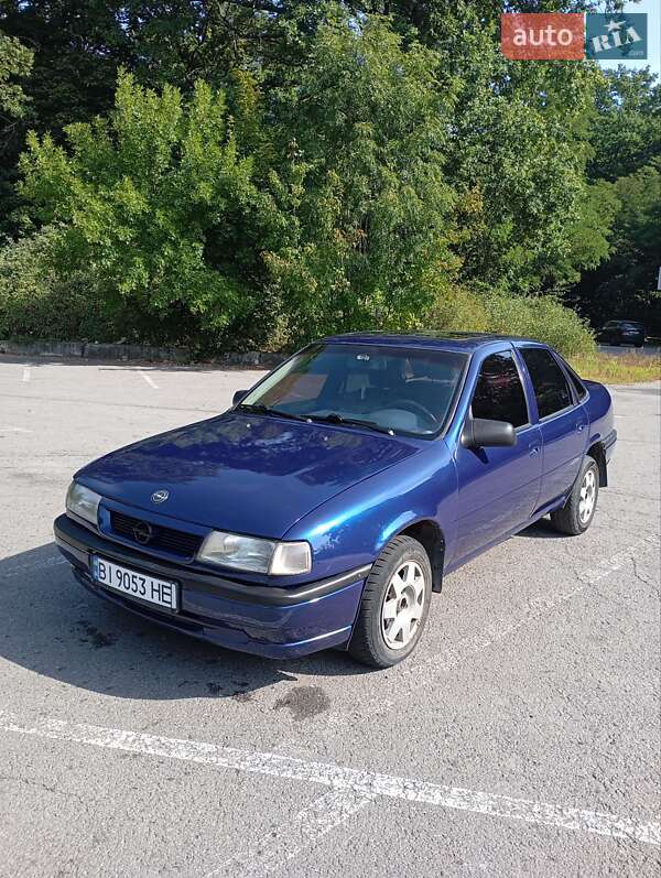 Седан Opel Vectra 1993 в 