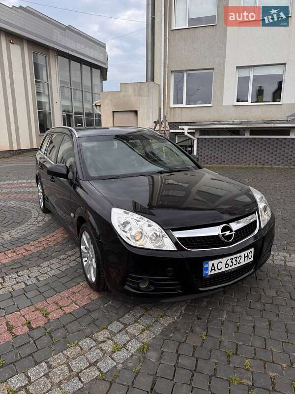 Универсал Opel Vectra 2008 в 
