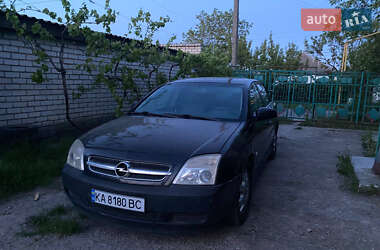 Седан Opel Vectra 2004 в Николаеве