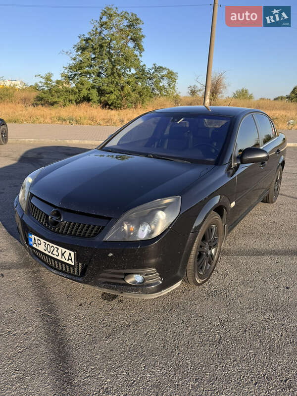 Седан Opel Vectra 2006 в Запоріжжі