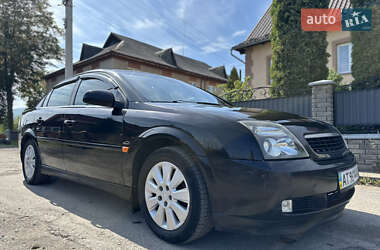 Седан Opel Vectra 2005 в 