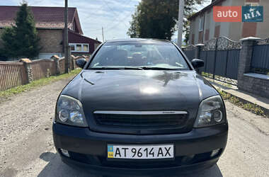 Седан Opel Vectra 2005 в 