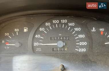 Седан Opel Vectra 1993 в 