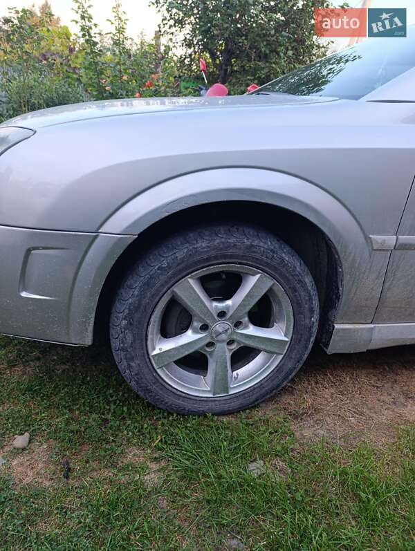 Ліфтбек Opel Vectra 2002 в Чернівцях фото 12 Ліфтбек Opel Vectra 2002 в Чернівцях