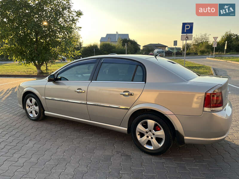 Седан Opel Vectra 2007 в Хмельницком фото 2 Седан Opel Vectra 2007 в Хмельницком