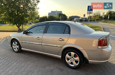 Седан Opel Vectra 2007 в 