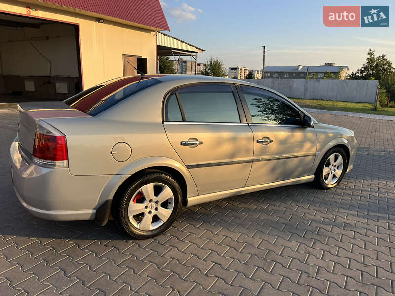 Седан Opel Vectra 2007 в Хмельницком фото 4 Седан Opel Vectra 2007 в Хмельницком