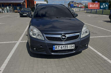 Универсал Opel Vectra 2007 в Тернополе