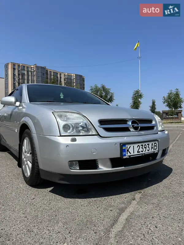 Opel Vectra