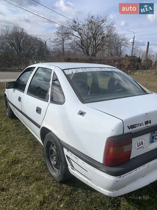 Седан Opel Vectra 1994 в Золочеве фото Седан Opel Vectra 1994 в Золочеве