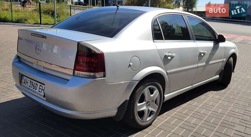 Седан Opel Vectra 2008 в Києві