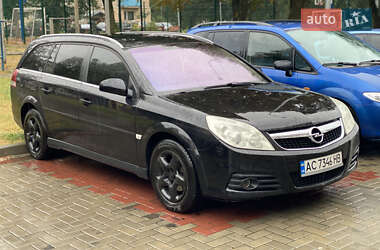 Универсал Opel Vectra 2007 в Луцке