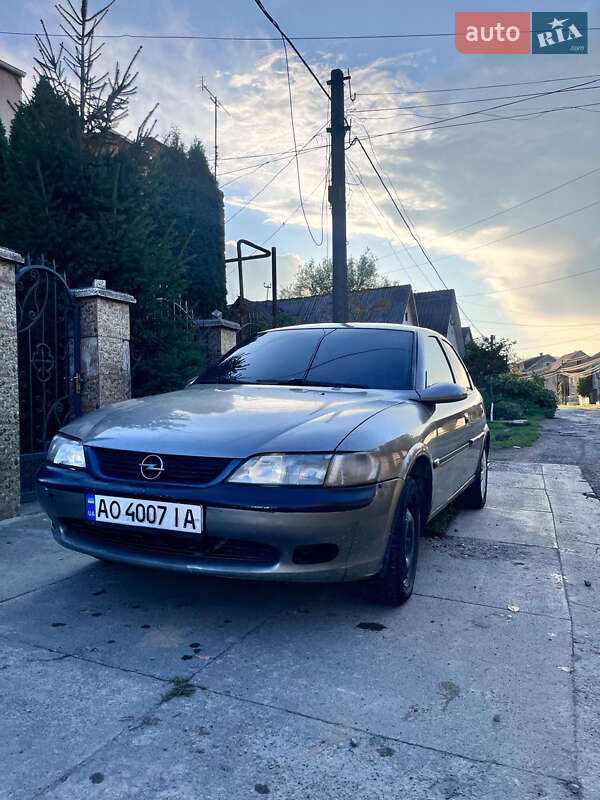 Универсал Opel Vectra 1996 в Хусте фото 2 Универсал Opel Vectra 1996 в Хусте