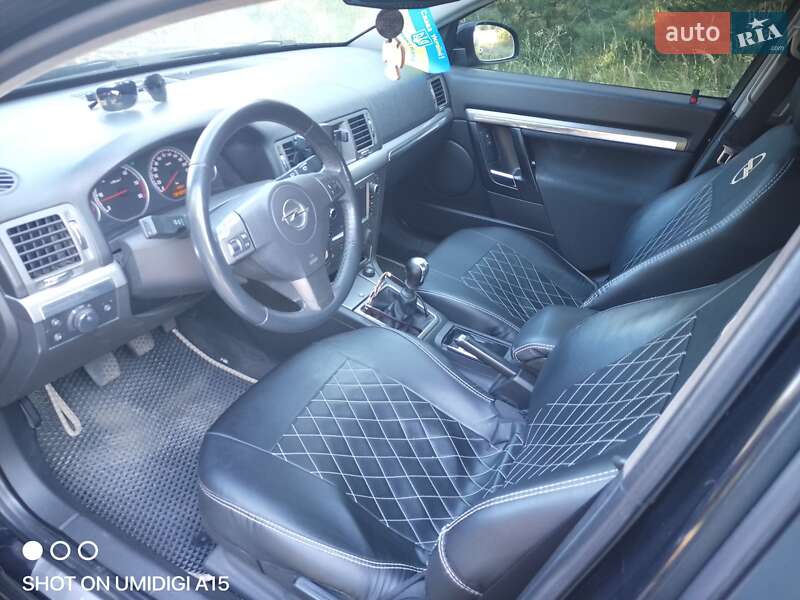 Седан Opel Vectra 2006 в Кременчуці фото 15 Седан Opel Vectra 2006 в Кременчуці