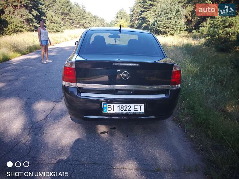 Седан Opel Vectra 2006 в Кременчуці фото 25 Седан Opel Vectra 2006 в Кременчуці