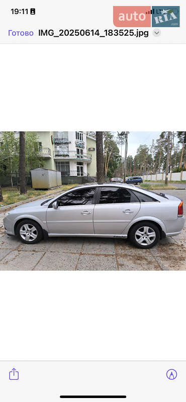 Лифтбек Opel Vectra 2006 в Полтаве