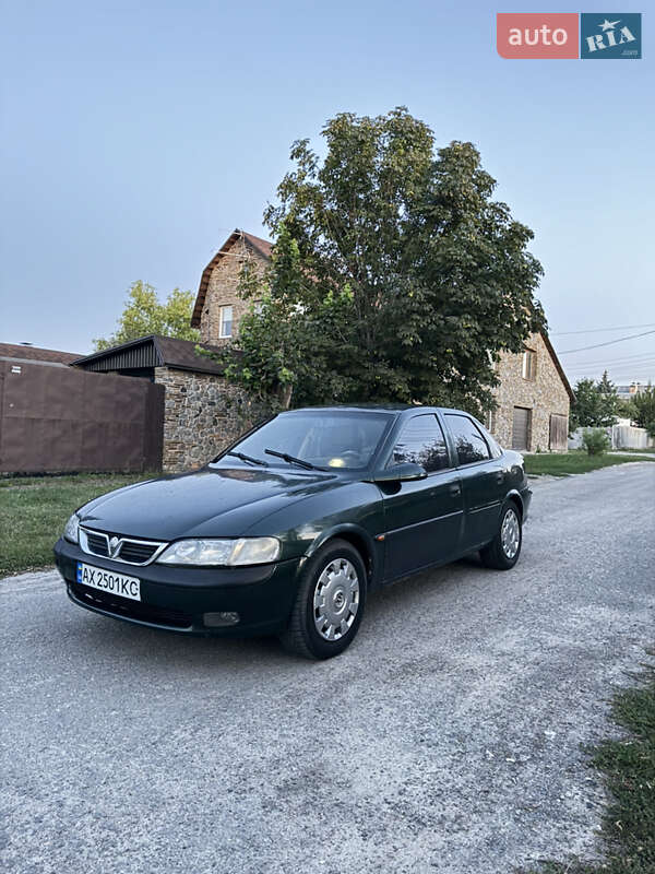 Opel Vectra 1998
