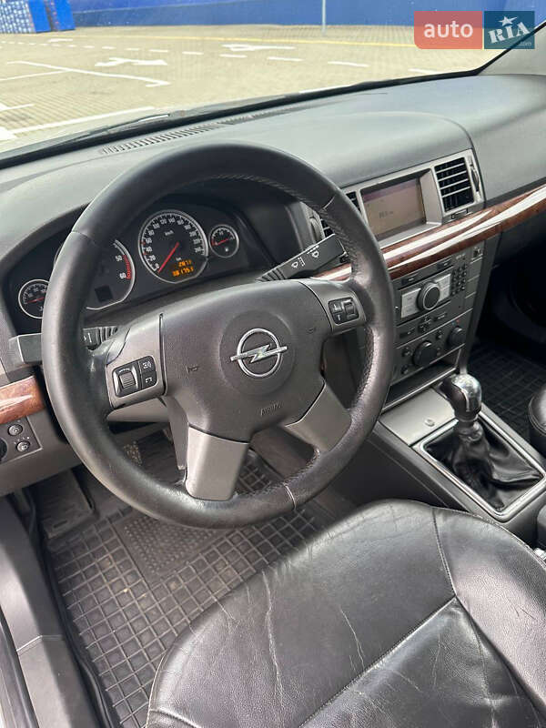 Универсал Opel Vectra 2005 в Нововолынске фото 4 Универсал Opel Vectra 2005 в Нововолынске